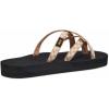 imageTeva Womens Olowahu FlipFlopRetro Geometric Neutral