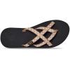 imageTeva Womens Olowahu FlipFlopRetro Geometric Neutral