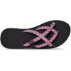imageTeva Womens Olowahu FlipFlopRetro Geometric Pink