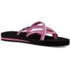 imageTeva Womens Olowahu FlipFlopVida Raspberry