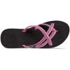 imageTeva Womens Olowahu FlipFlopVida Raspberry
