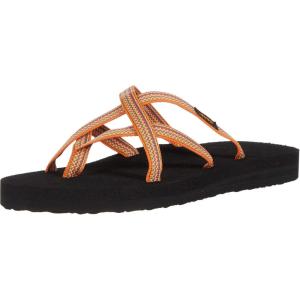 imageTeva Womens Olowahu FlipFlopAntigous Sunflower