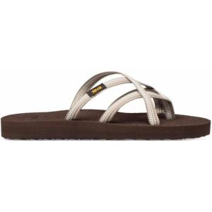 imageTeva Womens Olowahu FlipFlopAntiguous Birch