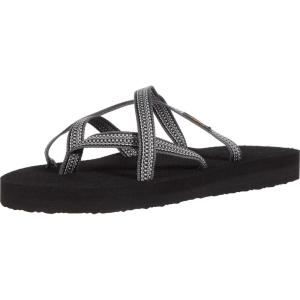 imageTeva Womens Olowahu FlipFlopAntiguous Grey