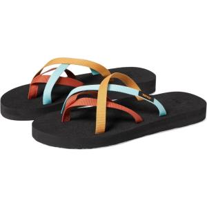 imageTeva Womens Olowahu FlipFlopRefract Multi
