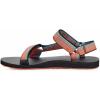 imageTeva Mens Original Universal Tiedye SandalAtmosphere CarrotBlue Mirage