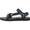 imageTeva Mens Original Universal Tiedye SandalBlack