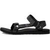 imageTeva Mens Original Universal Tiedye SandalEtching Black