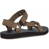 imageTeva Mens Original Universal Tiedye SandalEtching Dark Olive