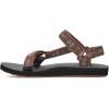 imageTeva Mens Original Universal Tiedye SandalGecko Bracken
