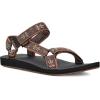 imageTeva Mens Original Universal Tiedye SandalGecko Bracken