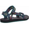 imageTeva Mens Original Universal Tiedye SandalGecko Navy