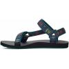 imageTeva Mens Original Universal Tiedye SandalGecko Navy