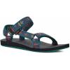 imageTeva Mens Original Universal Tiedye SandalGecko Navy