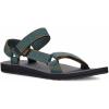 imageTeva Mens Original Universal Tiedye SandalLayered Rock Dark OliveBlue Coral