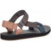 imageTeva Mens Original Universal Tiedye SandalMacaroon Multi