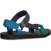 imageTeva Mens Original Universal Tiedye SandalNavy Multi