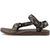 imageTeva Mens Original Universal Tiedye SandalPeaks Olive