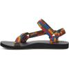 imageTeva Mens Original Universal Tiedye SandalRetro Block Dark Olive
