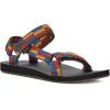 imageTeva Mens Original Universal Tiedye SandalRetro Block Dark Olive