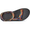 imageTeva Mens Original Universal Tiedye SandalRetro Block Dark Olive