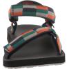 imageTeva Mens Original Universal Tiedye SandalRetro Block Total Eclipse