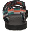 imageTeva Mens Original Universal Tiedye SandalRetro Block Total Eclipse
