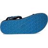 imageTeva Mens Original Universal Tiedye SandalRipple Cendre Blue