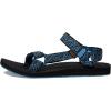 imageTeva Mens Original Universal Tiedye SandalRipple Cendre Blue