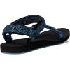 imageTeva Mens Original Universal Tiedye SandalRipple Cendre Blue