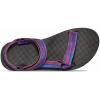 imageTeva Mens Original Universal Tiedye SandalSorbet RedBlue