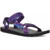 imageTeva Mens Original Universal Tiedye SandalSorbet RedBlue