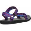 imageTeva Mens Original Universal Tiedye SandalSorbet RedBlue