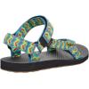 imageTeva Mens Original Universal Tiedye SandalWiggle Cendre Blue