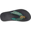 imageTeva Mens Reflip SandalBreeze OliveCadmium Green