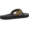 imageTeva Mens Reflip SandalQuincy Dark Olive