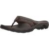 imageTeva Mens Katavi Thong FlipFlopBlack Olive