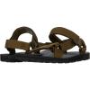 imageTeva Mens Original Universal Tiedye SandalDark Olive