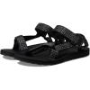 imageTeva Mens Original Universal Tiedye SandalEtching Black