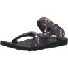 imageTeva Mens Original Universal Tiedye SandalMulticolour Boomerang 424