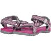 Balboa Fucshia Red