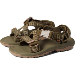 imageTeva Mens Hurricane Verge SandalStacks Dark Olive