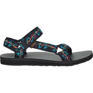 imageTeva Mens Original Universal Tiedye SandalBlack