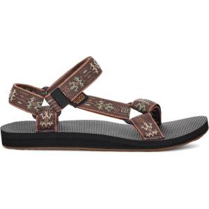 imageTeva Mens Original Universal Tiedye SandalGecko Bracken