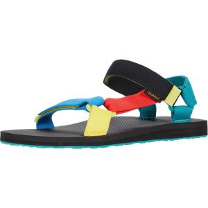 imageTeva Mens Original Universal Tiedye SandalMulticolour 90s Multi Smu