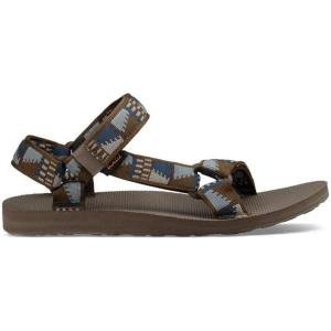 imageTeva Mens Original Universal Tiedye SandalPeaks Olive