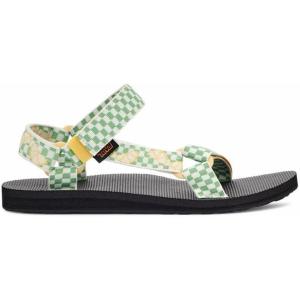 imageTeva Mens Original Universal Tiedye SandalPicnic Slice Yarrow