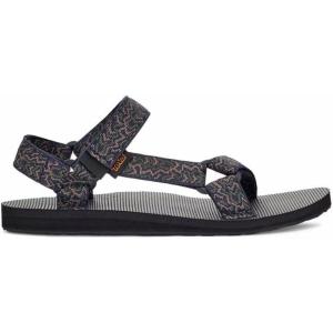 imageTeva Mens Original Universal Tiedye SandalRavine Total Eclipse