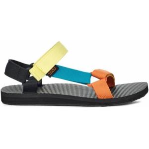imageTeva Mens Original Universal Tiedye SandalRetro Multi