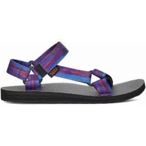 imageTeva Mens Original Universal Tiedye SandalSorbet RedBlue